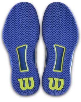 Preview: Wilson INTRIGUE TOUR ALLCOURT WOMEN WEISS/BLAU/GELB